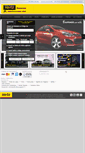 Mobile Screenshot of hertz-int.com.br